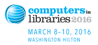 Computers in Libraries logo
