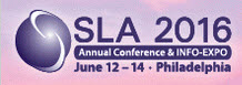 Special Libraries Association 2016 annual conference logo