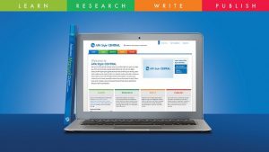 APA Style CENTRAL: Learn-Research-Write-Publish