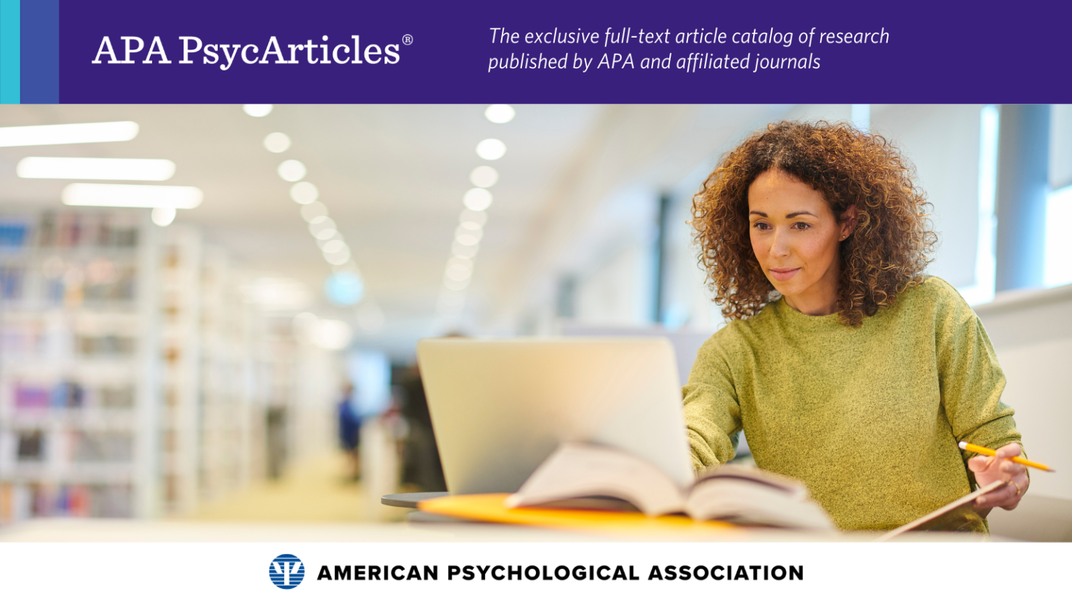 Explore The Latest Updates From APA PsycArticles – APA Publishing Blog